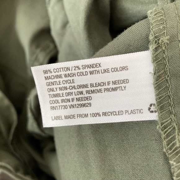 Knox Rose Utility Jacket with Stars - Picture 4 of 5